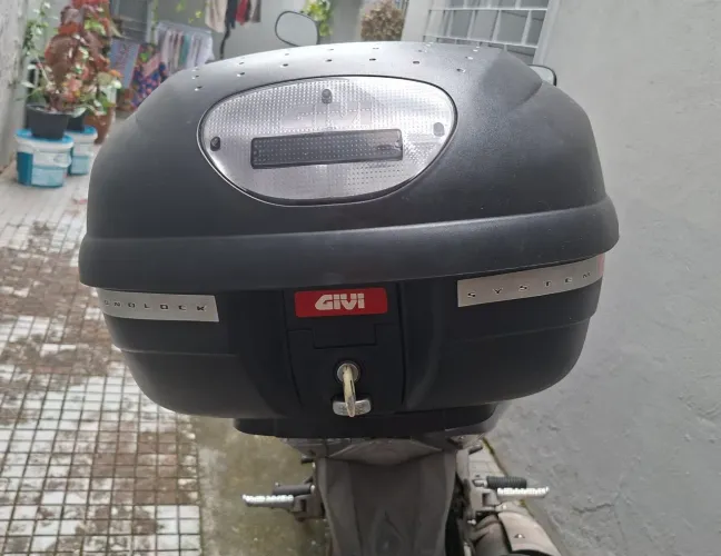 Bauleto givi 33l