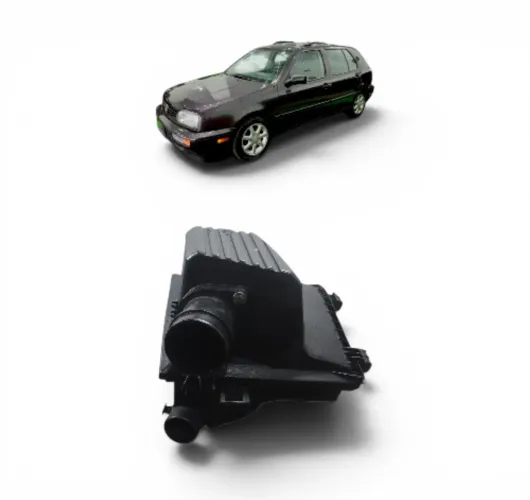 Caixa Filtro Ar Vw Golf 1995-1998 Original 