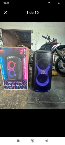 Caixas de som jbl