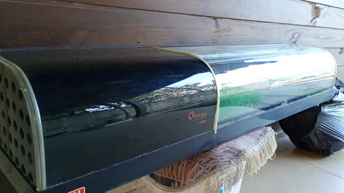 ? VITRINE REFRIGERADA PARA SUSHI - OMEGA ?<br>