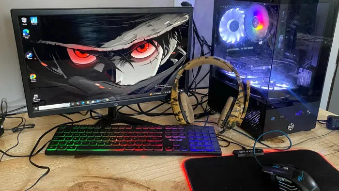 Pc gamer