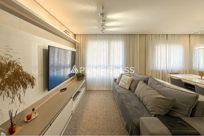 Apartamento 2 quartos com 1 suite, mobiliado, Bairro Marechal Rondon x próximo ao ParkShop