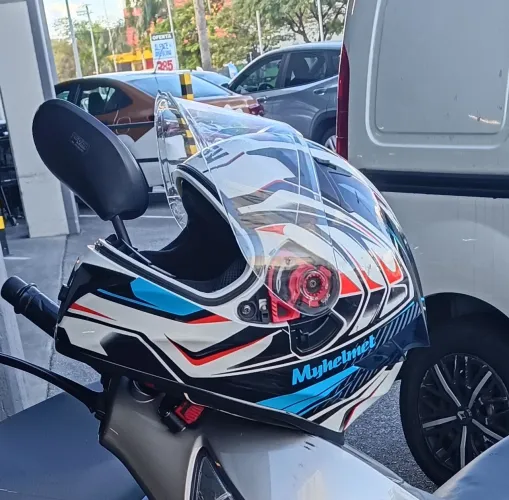 Capacete 