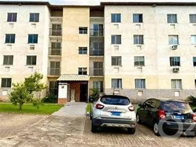 Apartamento com 3 dormitórios para alugar, 62 m² por R$ 1.750/mês - Imburo - Macaé/RJ