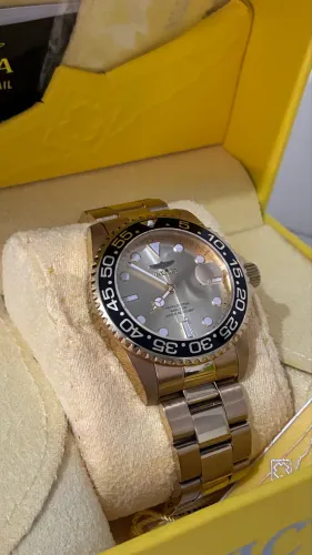 Relógio Invicta Pro Diver 36552 - Dourado original
