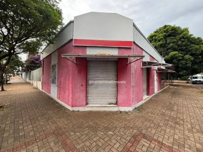 Sala para alugar, 100 m² por R$ 4.000,00/mês - Centro - Cascavel/PR