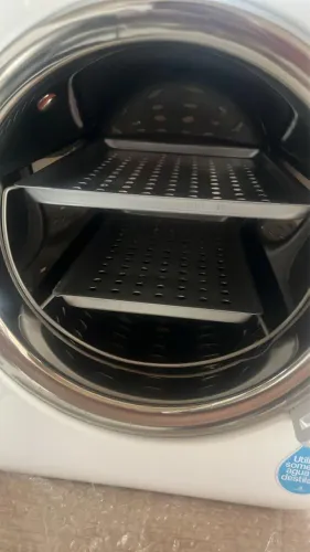 Vende-se Autoclave 12L da Cristófoli seminova 