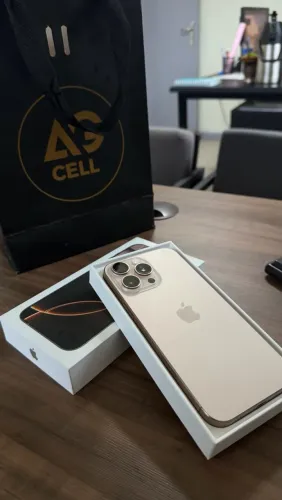 iPhone 16 Pro Max 256GB Desert 94% original 