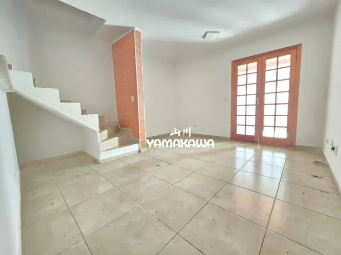 Sobrado com 3 dormitórios à venda, 82 m² por R$ 365.000,00 - Itaquera - São Paulo/SP