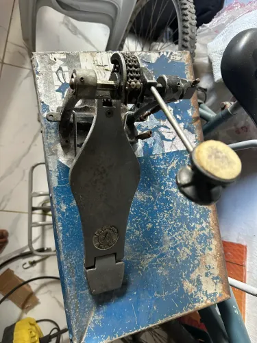 Pedal Nagano simples 