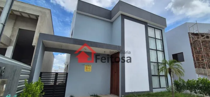 Casa para Locação em Campina Grande, Serrotão, 4 dormitórios, 4 suítes, 4 banheiros, 2 vag