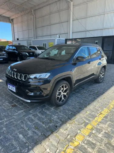 Jeep Compass Long. T270 1.3 TB 4X2 Flex AUT 2025