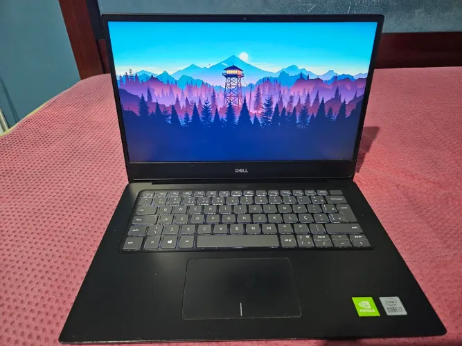 Notebook Vostro 5490 roda jogos