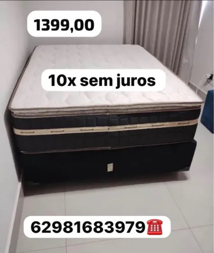 Cama casal