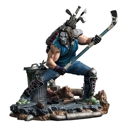 Casey Jones BDS Art Scale Iron Studios 1/10