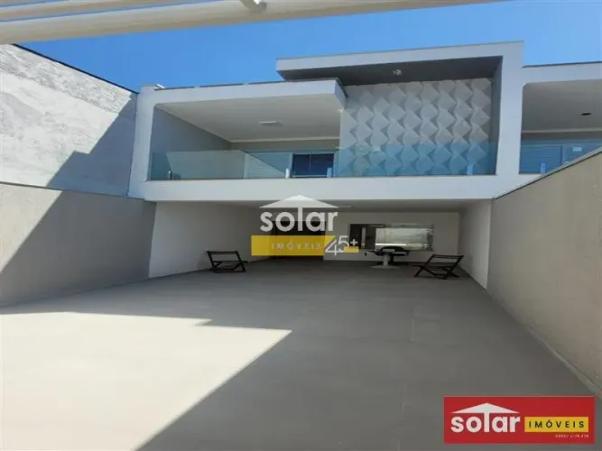 Sobrados Novos à venda - Vila Rio branco !!!