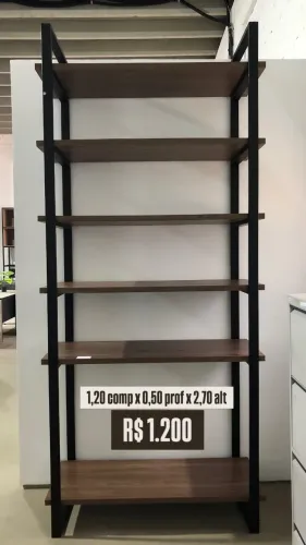 Estante Industrial