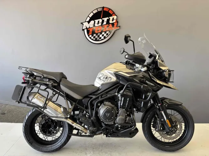 Triumph Tiger 1200 desert edition 2021