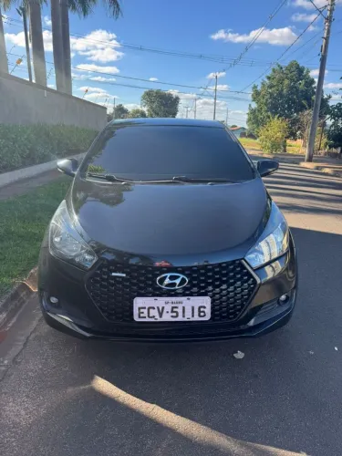 Hyundai HB20 Comf./c.plus/c.style 1.0 Flex 12V 2019