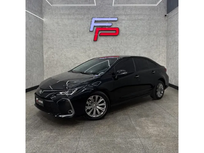 Toyota Corolla 2.0 XEI 16V Flex 4P Automatico 2021