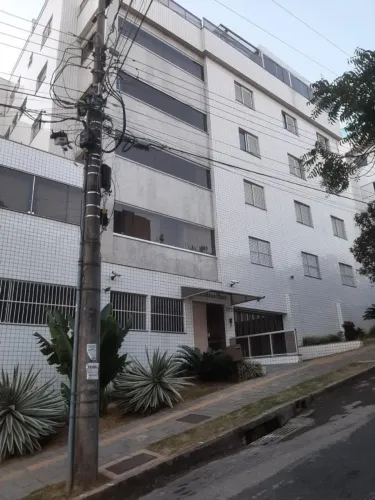 Apartamento para Locação em Belo Horizonte, Fernão Dias, 2 dormitórios, 1 suíte, 2 banheir