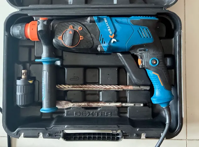 Martelete Dexter 800w