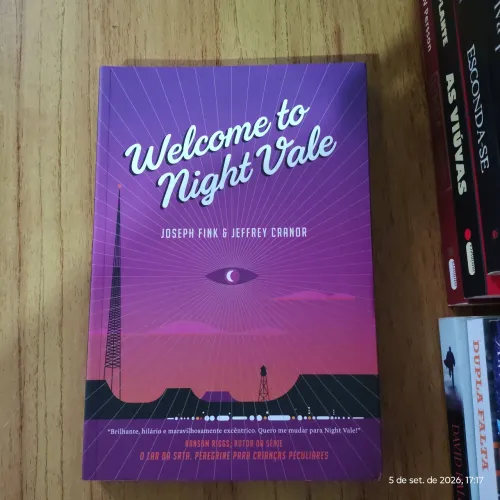 Welcome to Light Vale - Joseph e Jeffrey Cranor