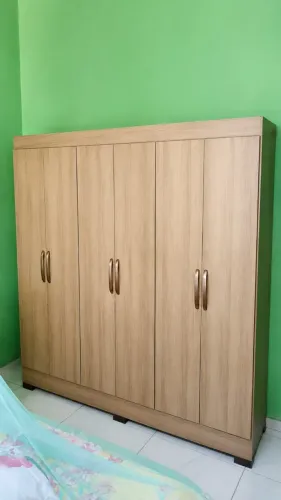 Guarda-Roupa Casal Dakota 180 100% MDF com Oferta Especial por Tempo Limitado