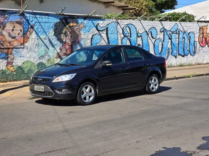Ford Focus Sedan 2.0 16v/2.0 16V Flex 4P Aut. 2009