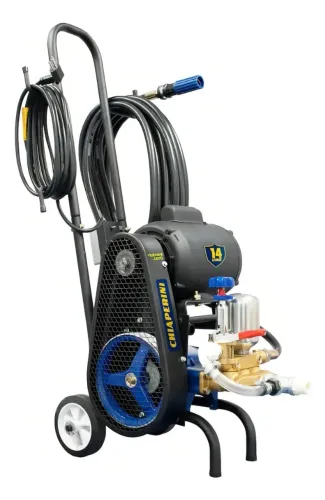 Lavadora de Alta Pressão Chiaperini Profissional 1HP C/10 mts de Mangueira