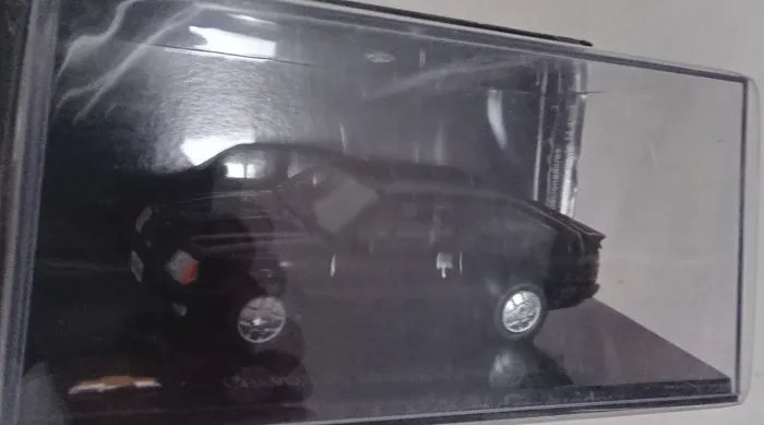 Miniaturas Chevrolet Coleção