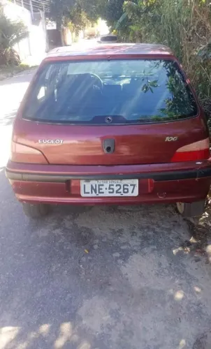 Peugeot 106 Soleil 1.0 5P 2000