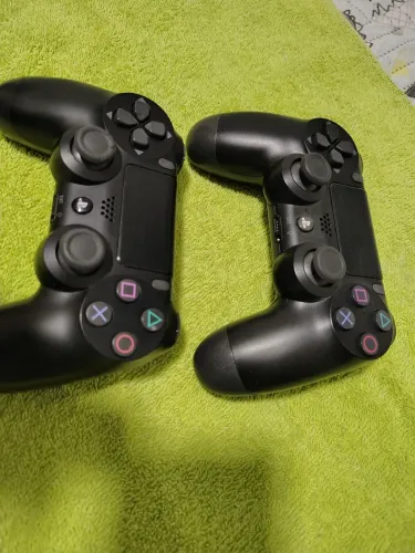Controles PS4 