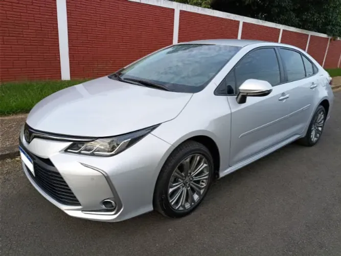 Toyota Corolla XEI 2.0 Flex 16V Aut. 2023