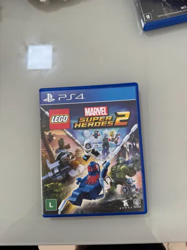 LEGO Marvel Super Heroes 2 para PS4