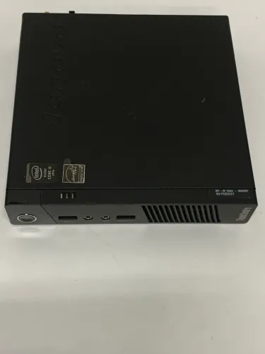 Mini pc Lenovo com porta serial rs232 com1 db-9