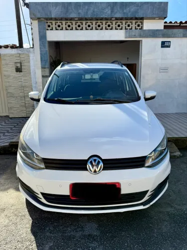 Volkswagen Spacefox 1.6 Trendline Total Flex 8V 5P 2018
