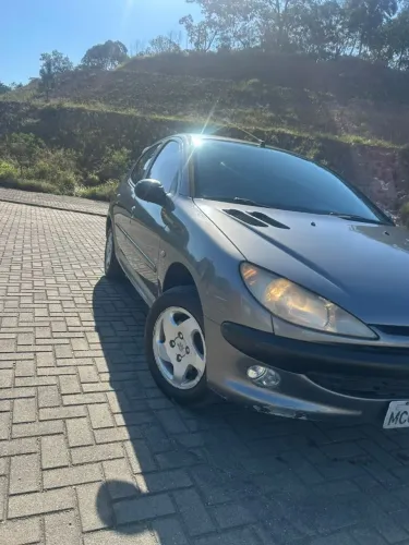 Peugeot 206 Passion 1.6 16V 110cv 5P 2003