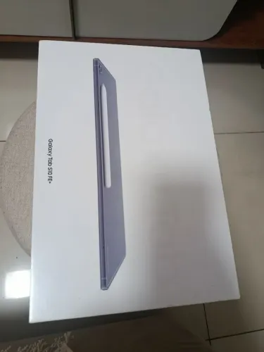 Tablet Samsung S10 fé plus 128/8 gigas