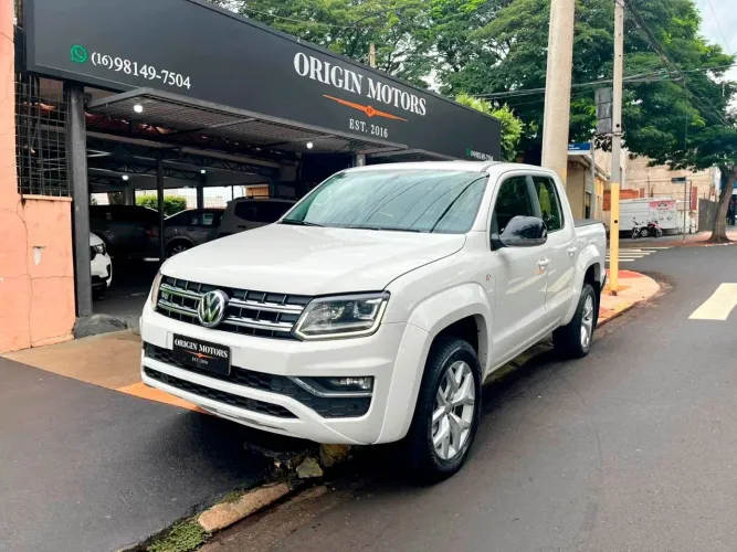 Volkswagen Amarok High.cd 2.0 16V TDI 4X4 Dies. AUT 2019