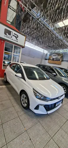 Hyundai HB20 Comfort Plus 1.0 Flex 12V Mec. 2025