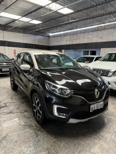 Renault Captur Intense 1.6 16V Flex 5P Aut. 2019