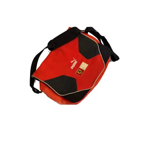 Bolsa Mochila Carteiro Tiracolo Puma Scuderia Ferrari