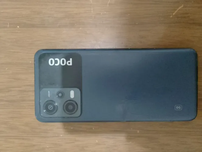Poco x5 pro para retiradas de peças