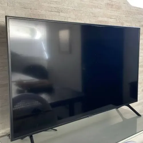 Televisão Samsung 50 polegadas para retirada de peça