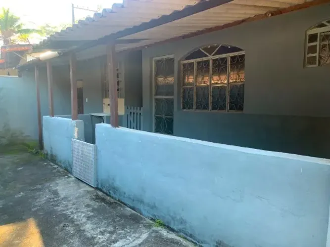 Alugo kitnet