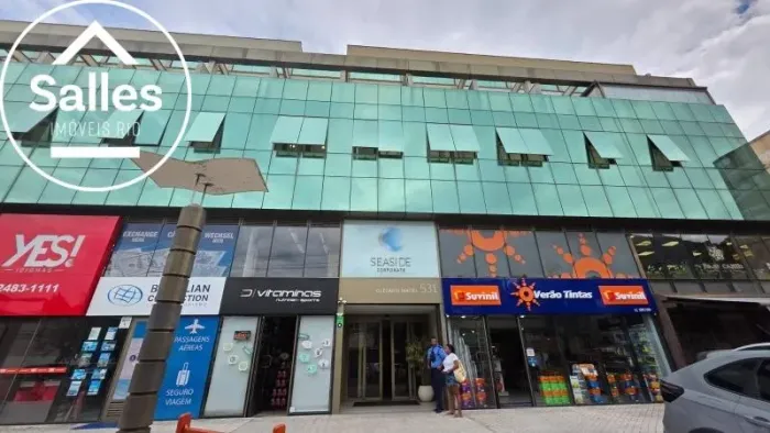 SALA COMERCIAL em Rio de Janeiro - Rio de Janeiro, Barra da Tijuca