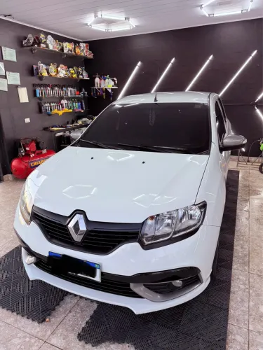 Renault Sandero GT Line Flex 1.0 12V 5P 2020