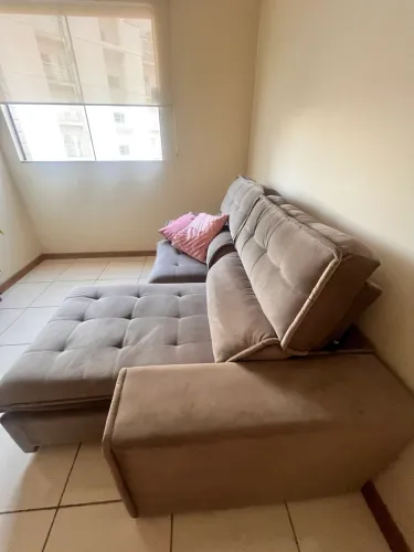 Sofá dois lugares