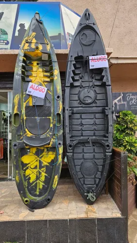Caiake robalo